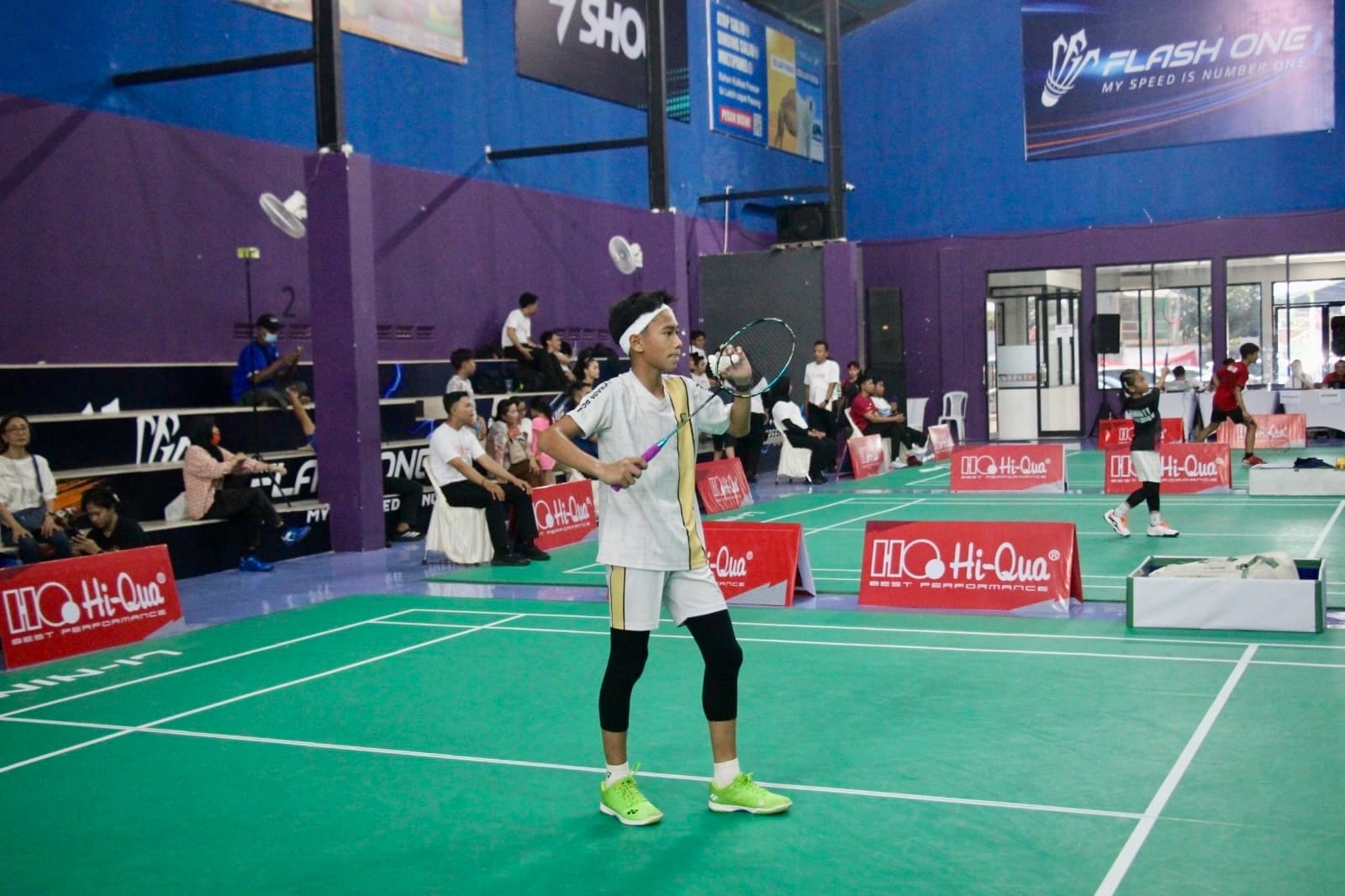 Sesi Latihan Bersama