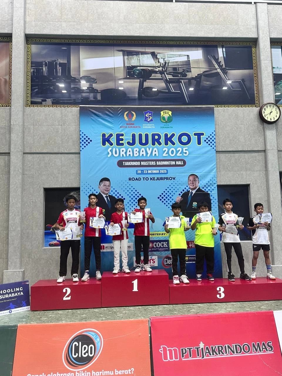 Kegiatan Club