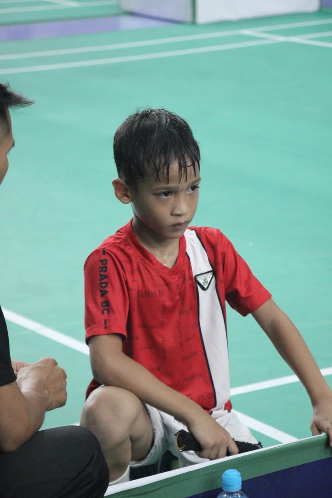 Sesi Coaching Teknik