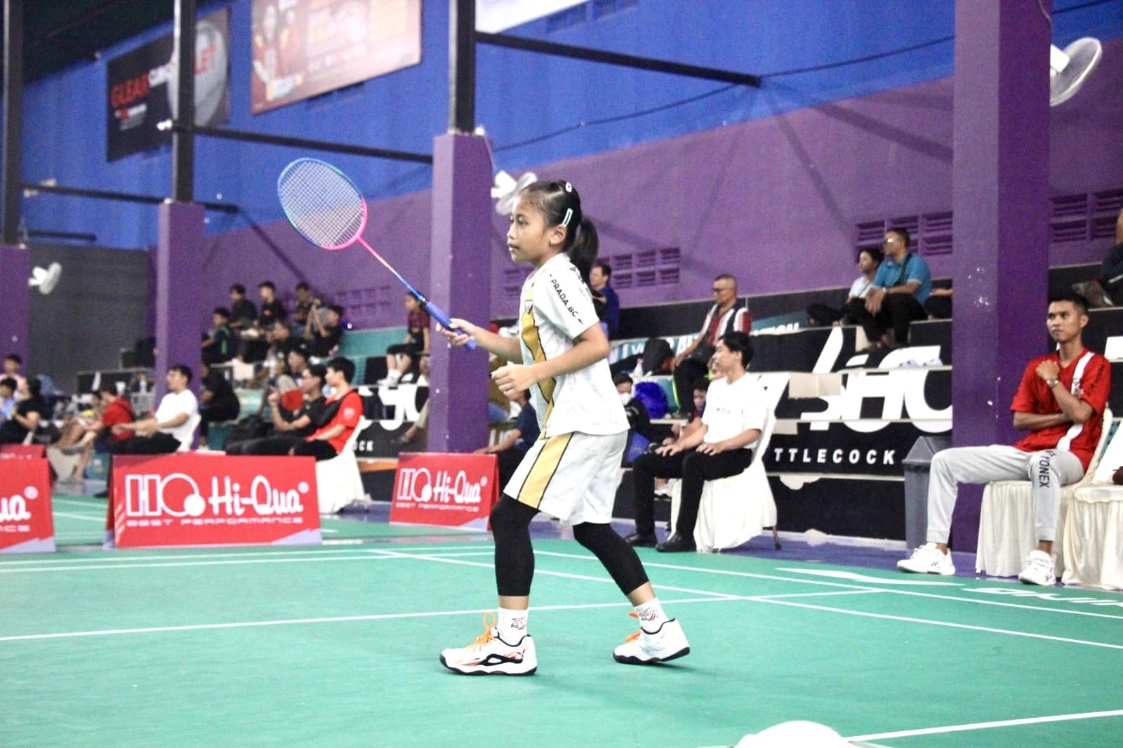 Acara Komunitas Prada BC