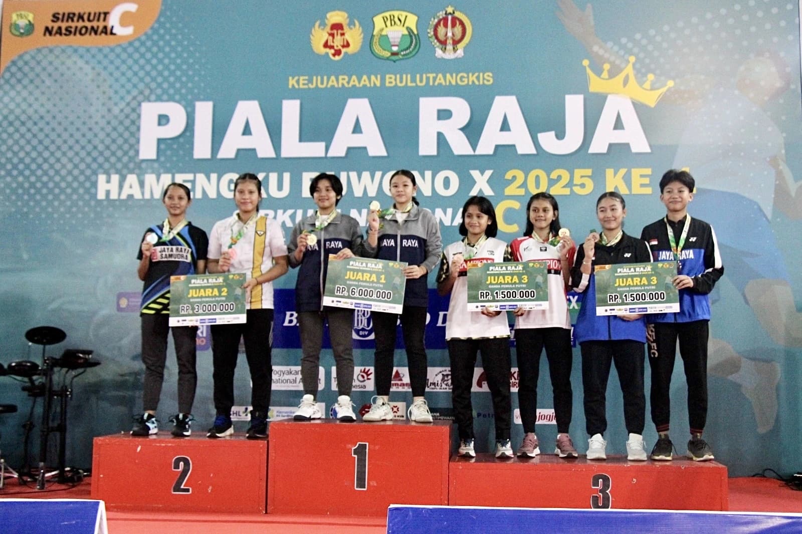 Dokumentasi Kegiatan Atlet