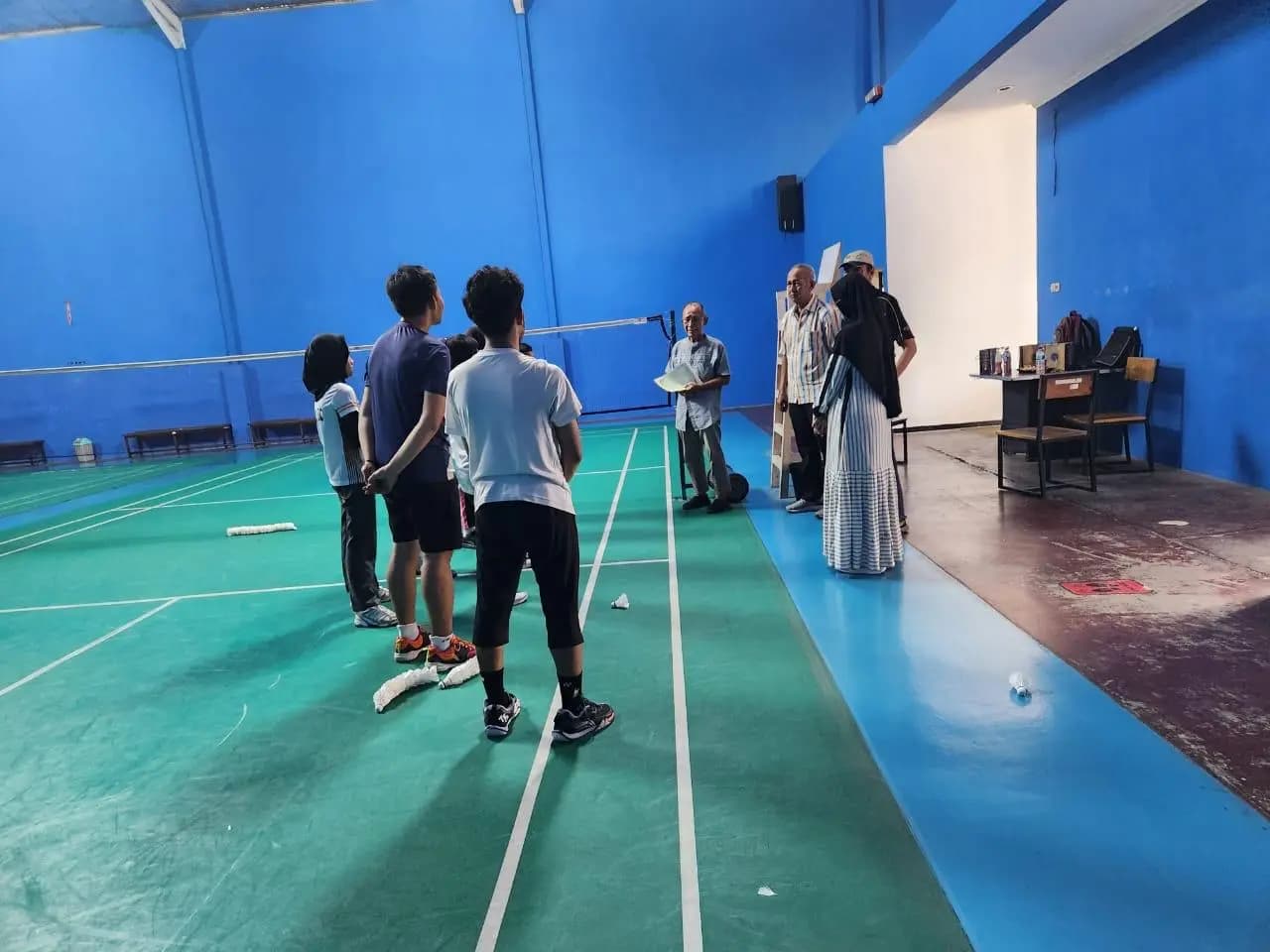 Turnamen Internal Prada BC